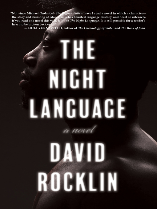 Title details for The Night Language by David Rocklin - Available